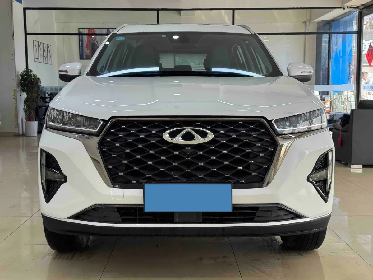 2022 Chery Tiggo 7 Plus 1.5T 156HP L4 CVT,autocango,china used car exporter,china ev exporter,chinese used car exporter,chinese used ev exporter