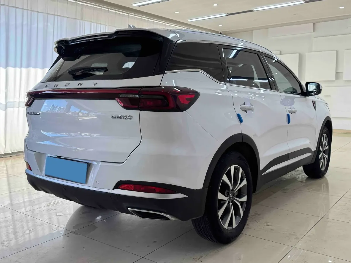 2022 Chery Tiggo 7 Plus 1.5T 156HP L4 CVT,autocango,china used car exporter,china ev exporter,chinese used car exporter,chinese used ev exporter