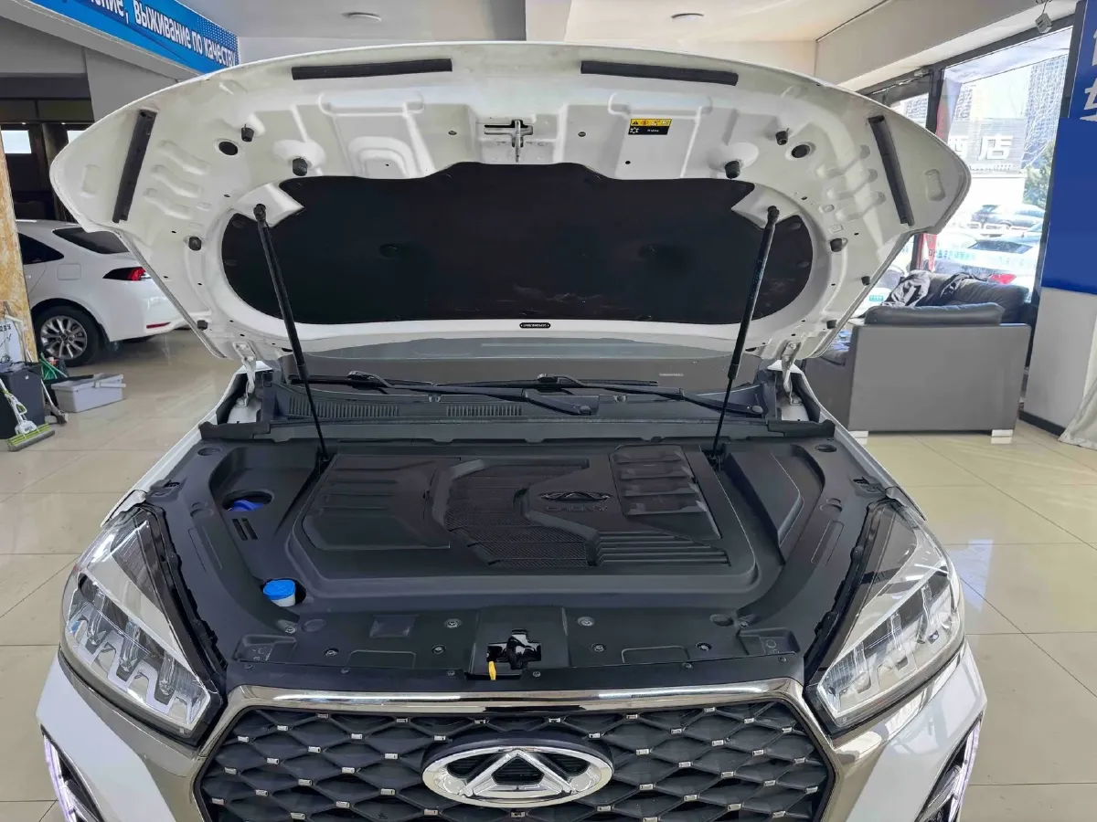 2022 Chery Tiggo 7 Plus 1.5T 156HP L4 CVT,autocango,china used car exporter,china ev exporter,chinese used car exporter,chinese used ev exporter