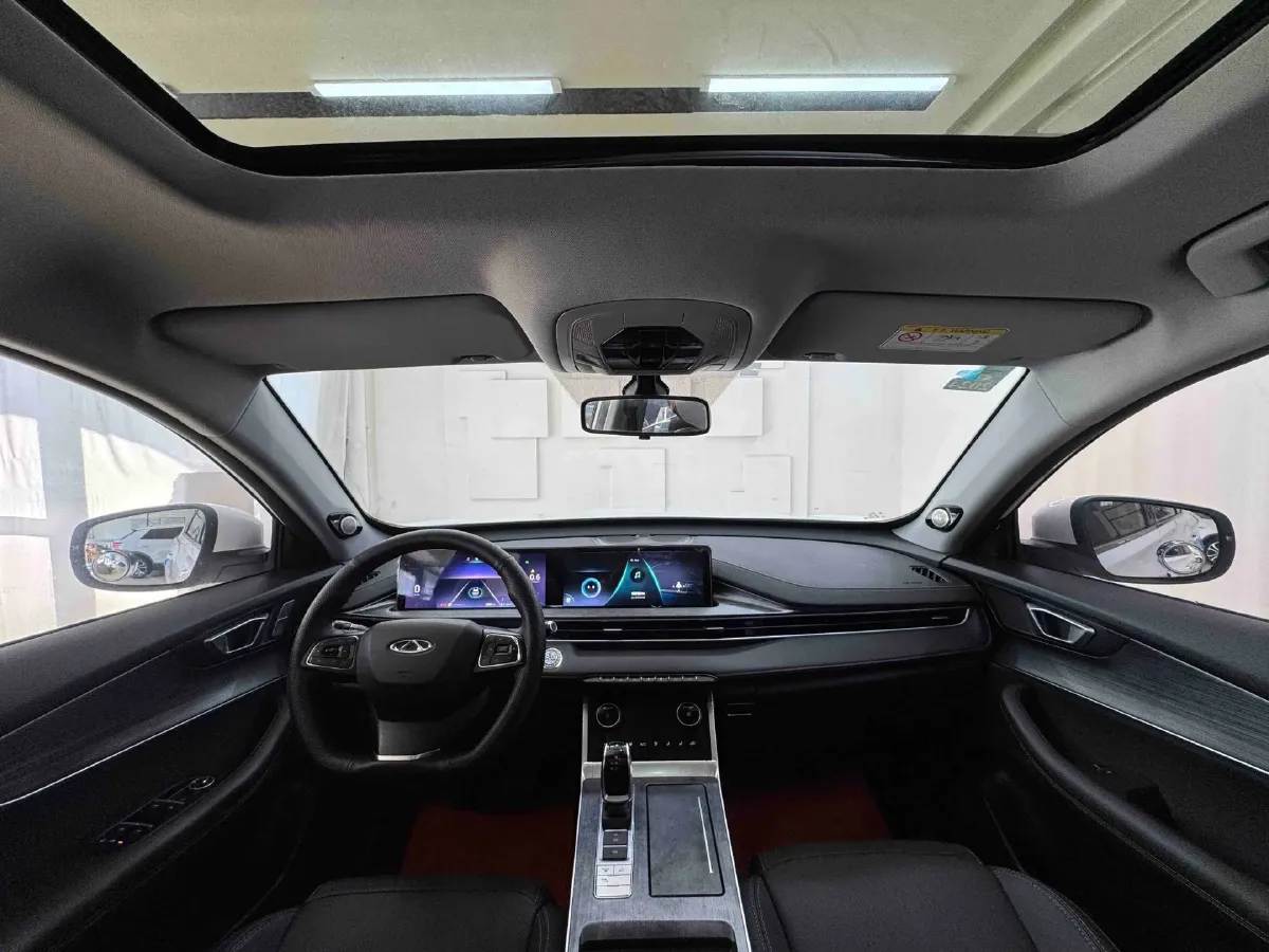 2022 Chery Tiggo 7 Plus 1.5T 156HP L4 CVT,autocango,china used car exporter,china ev exporter,chinese used car exporter,chinese used ev exporter