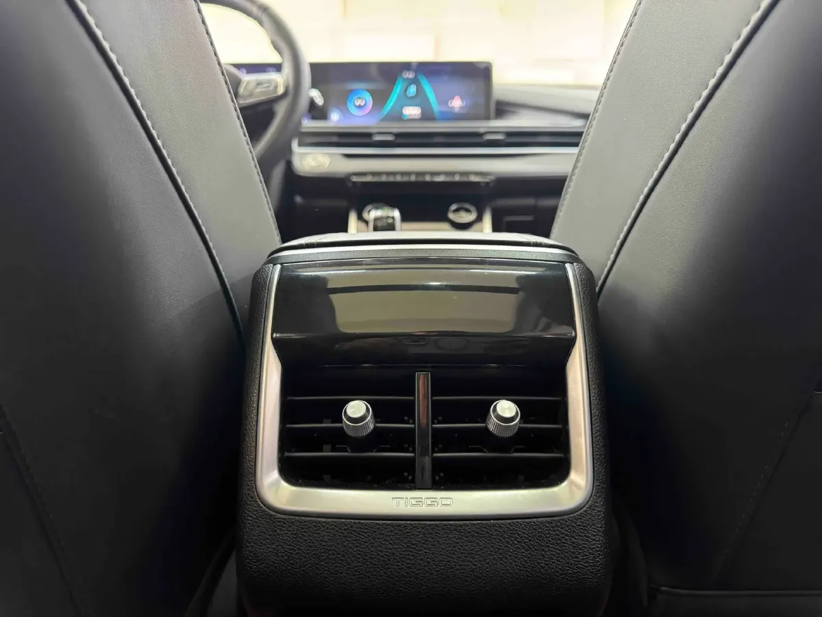 2022 Chery Tiggo 7 Plus 1.5T 156HP L4 CVT,autocango,china used car exporter,china ev exporter,chinese used car exporter,chinese used ev exporter