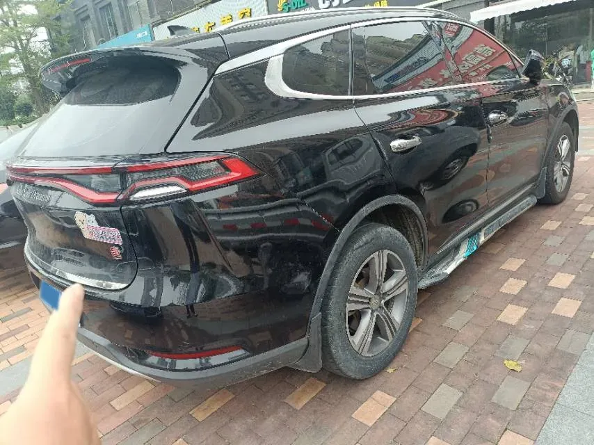 2019 BYD Tang 2.0T 205HP L4 6AT,autocango,china used car exporter,china ev exporter,chinese used car exporter,chinese used ev exporter