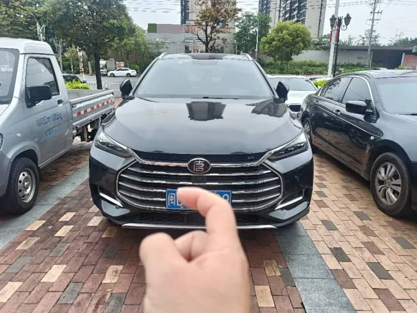 2019 BYD Tang 2.0T 205HP L4 6AT,autocango,china used car exporter,china ev exporter,chinese used car exporter,chinese used ev exporter