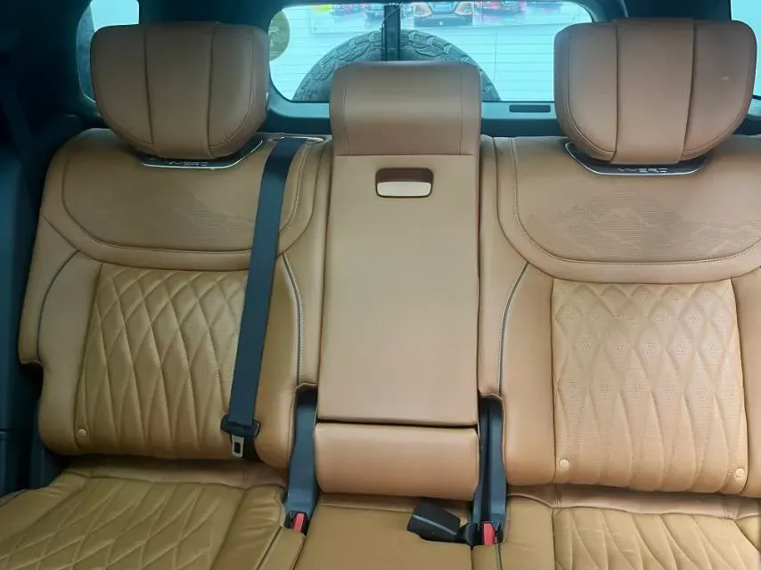 2023 M Hero 917 REEV 65.8KWH,autocango,china used car exporter,china ev exporter,chinese used car exporter,chinese used ev exporter