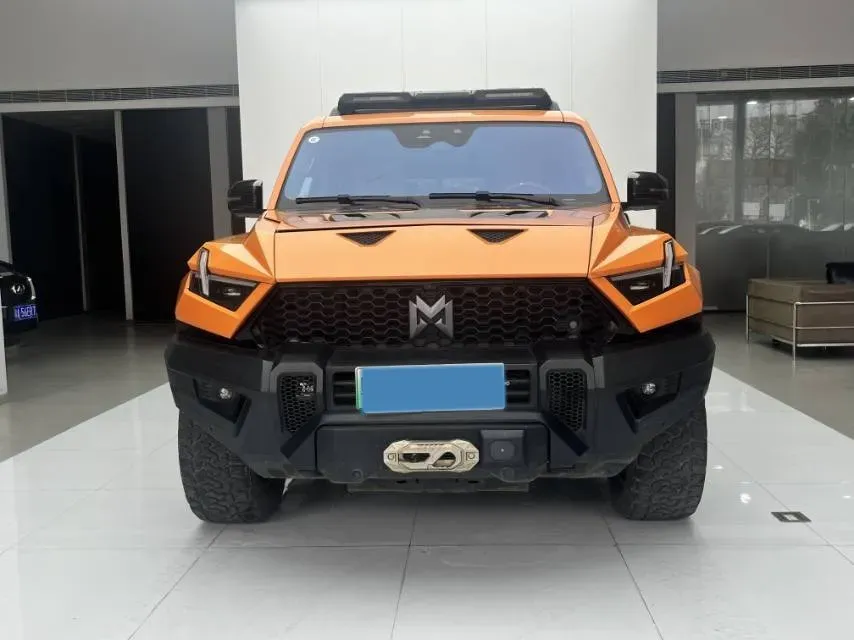 2023 M Hero 917 REEV 65.8KWH,autocango,china used car exporter,china ev exporter,chinese used car exporter,chinese used ev exporter