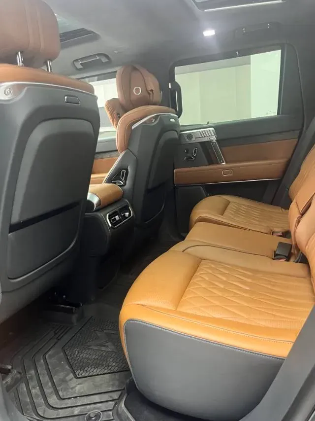 2023 M Hero 917 REEV 65.8KWH,autocango,china used car exporter,china ev exporter,chinese used car exporter,chinese used ev exporter