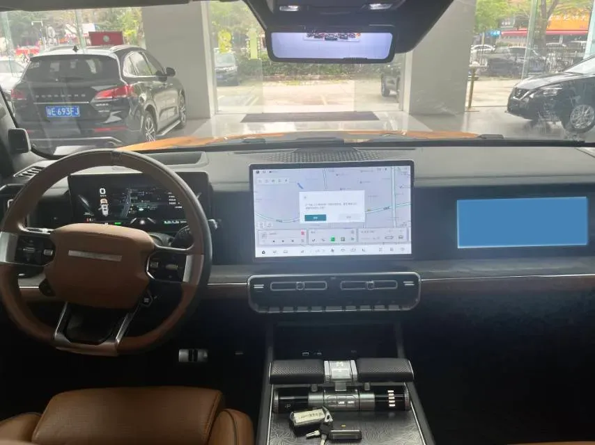 2023 M Hero 917 REEV 65.8KWH,autocango,china used car exporter,china ev exporter,chinese used car exporter,chinese used ev exporter