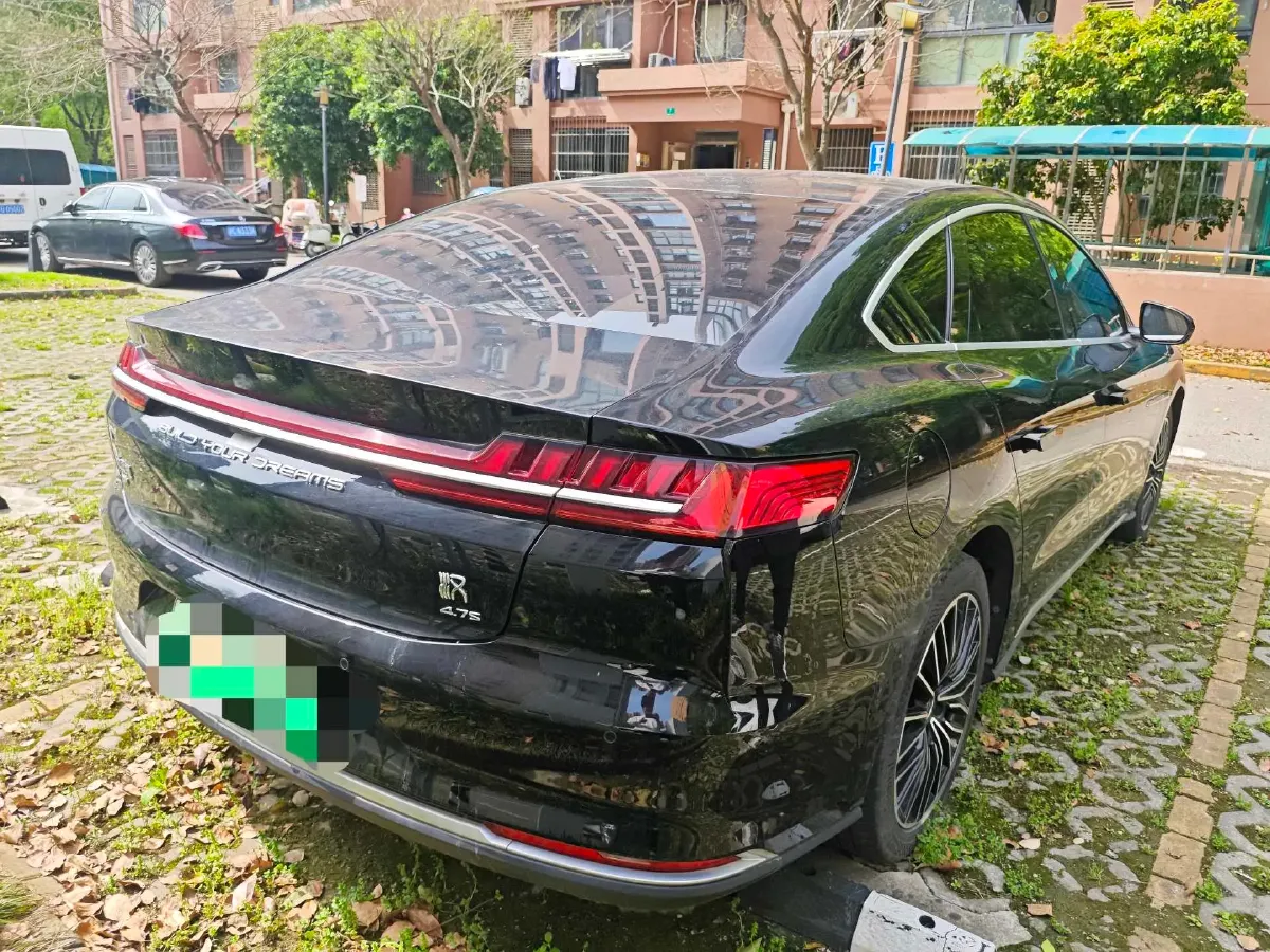 2020 BYD Han BEV 76.9KWH,autocango,china used car exporter,china ev exporter,chinese used car exporter,chinese used ev exporter