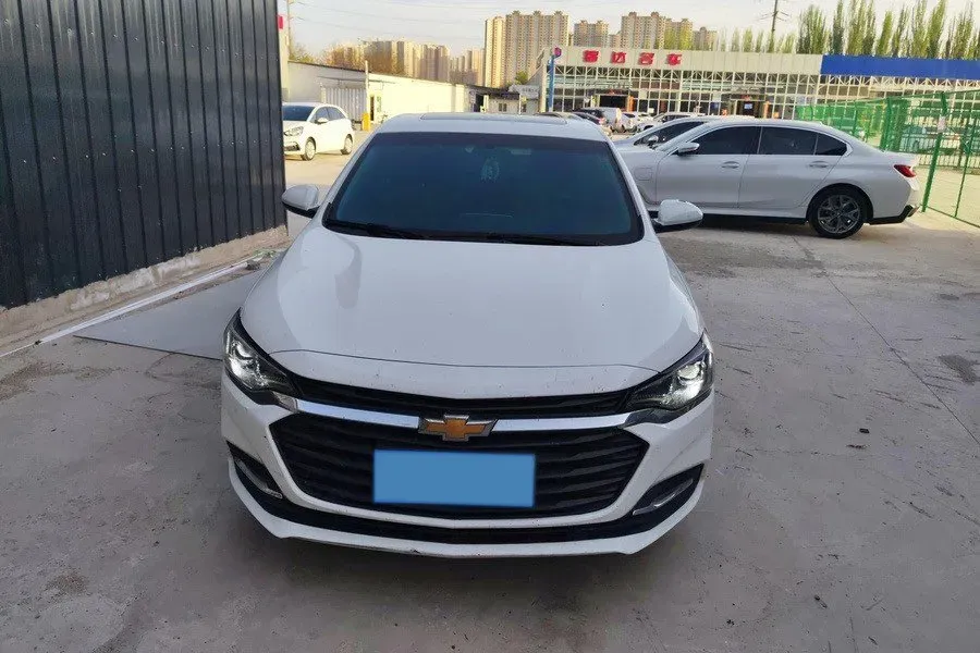 2022 Chevrolet Monza 1.5L 113HP L4 6AT,autocango,china used car exporter,china ev exporter,chinese used car exporter,chinese used ev exporter