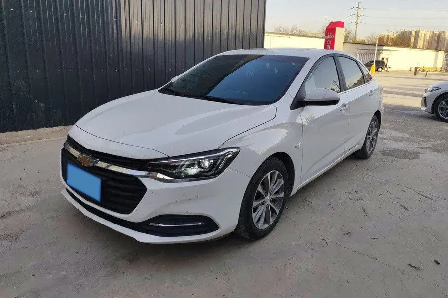2022 Chevrolet Monza 1.5L 113HP L4 6AT,autocango,china used car exporter,china ev exporter,chinese used car exporter,chinese used ev exporter