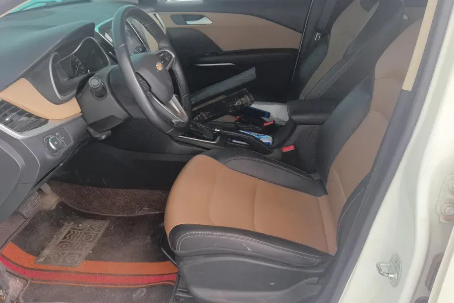 2022 Chevrolet Monza 1.5L 113HP L4 6AT,autocango,china used car exporter,china ev exporter,chinese used car exporter,chinese used ev exporter