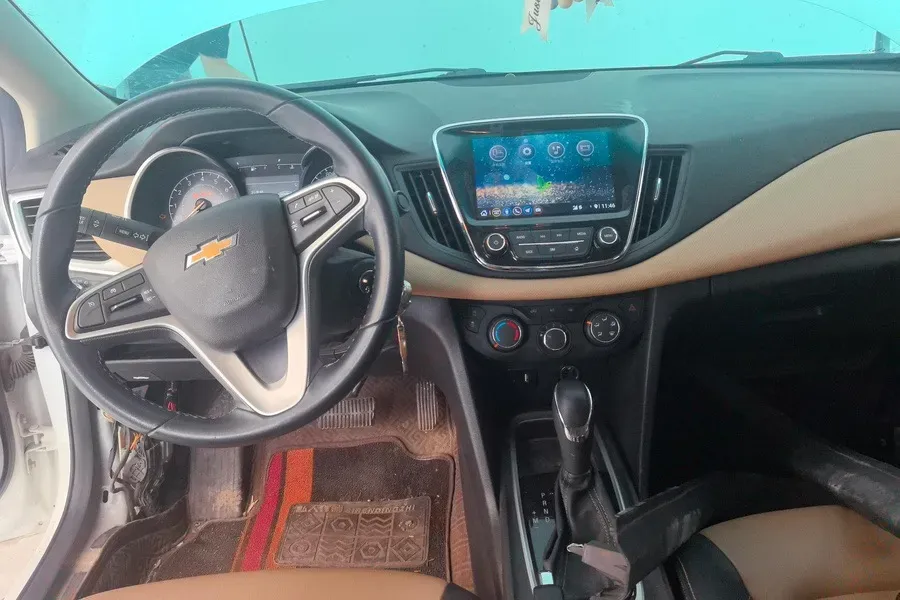 2022 Chevrolet Monza 1.5L 113HP L4 6AT,autocango,china used car exporter,china ev exporter,chinese used car exporter,chinese used ev exporter