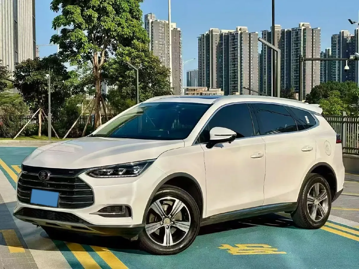 2019 BYD Tang 2.0T 205HP L4 6AT,autocango,china used car exporter,china ev exporter,chinese used car exporter,chinese used ev exporter