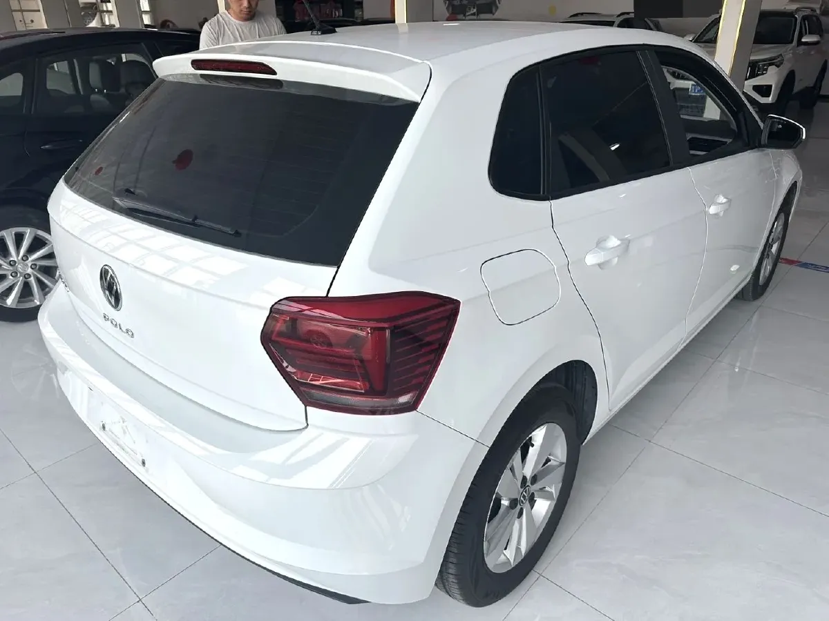 2023 Volkswagen Polo 1.5L 113HP L4 6AT,autocango,china used car exporter,china ev exporter,chinese used car exporter,chinese used ev exporter