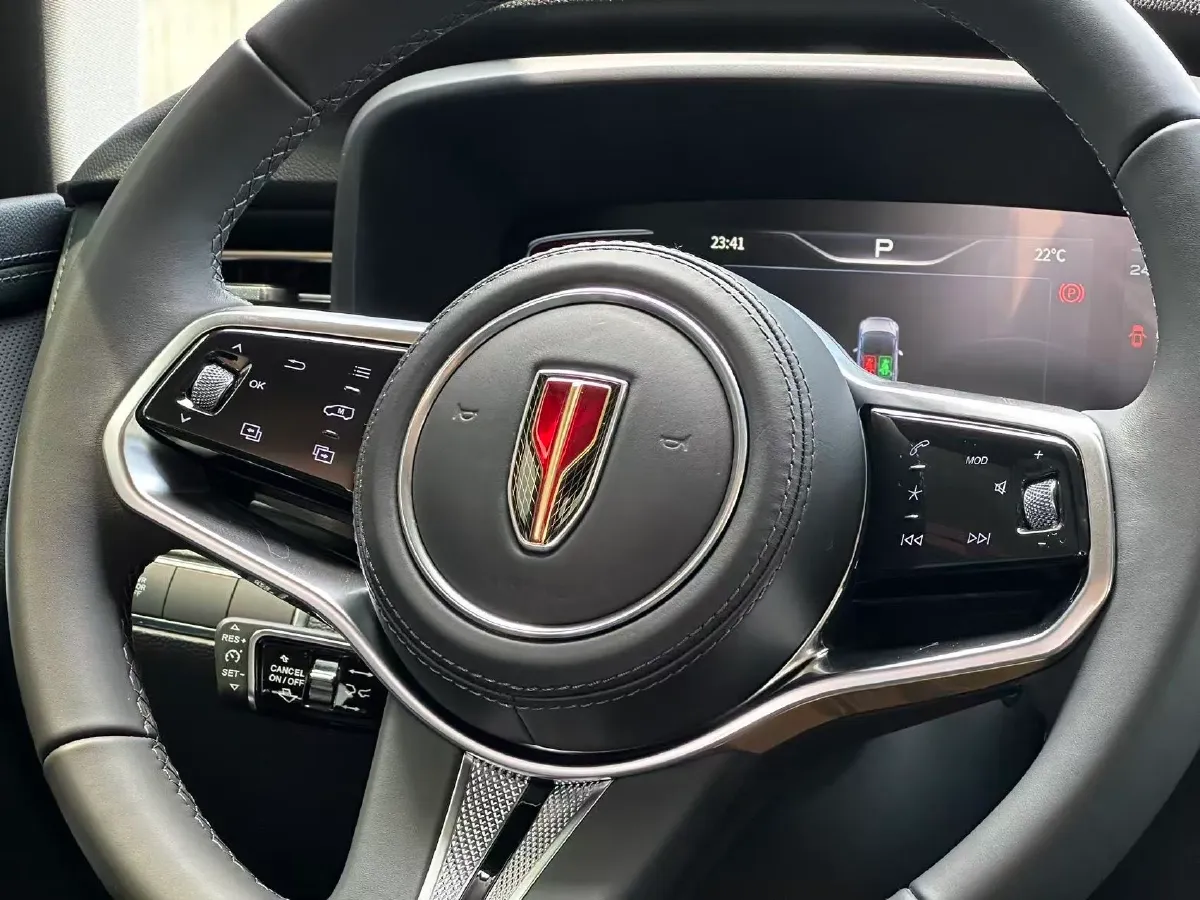 2023 HongQi HQ9 2.0T 252HP L4 8AT,autocango,china used car exporter,china ev exporter,chinese used car exporter,chinese used ev exporter