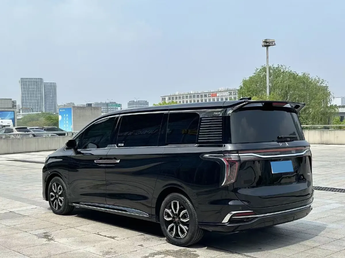 2023 HongQi HQ9 2.0T 252HP L4 8AT,autocango,china used car exporter,china ev exporter,chinese used car exporter,chinese used ev exporter