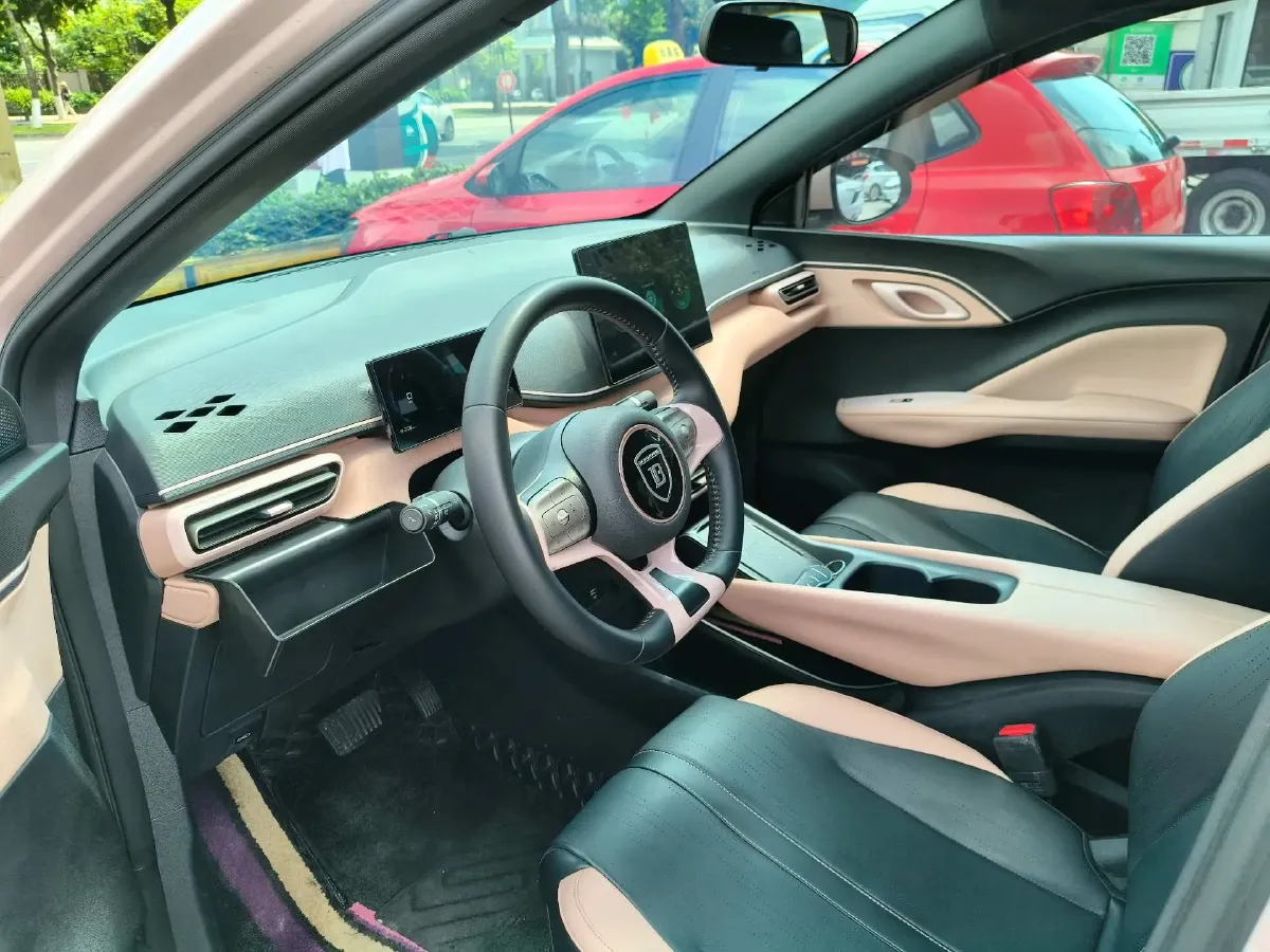 2023 BYD Seagull BEV 38.88KWH,autocango,china used car exporter,china ev exporter,chinese used car exporter,chinese used ev exporter