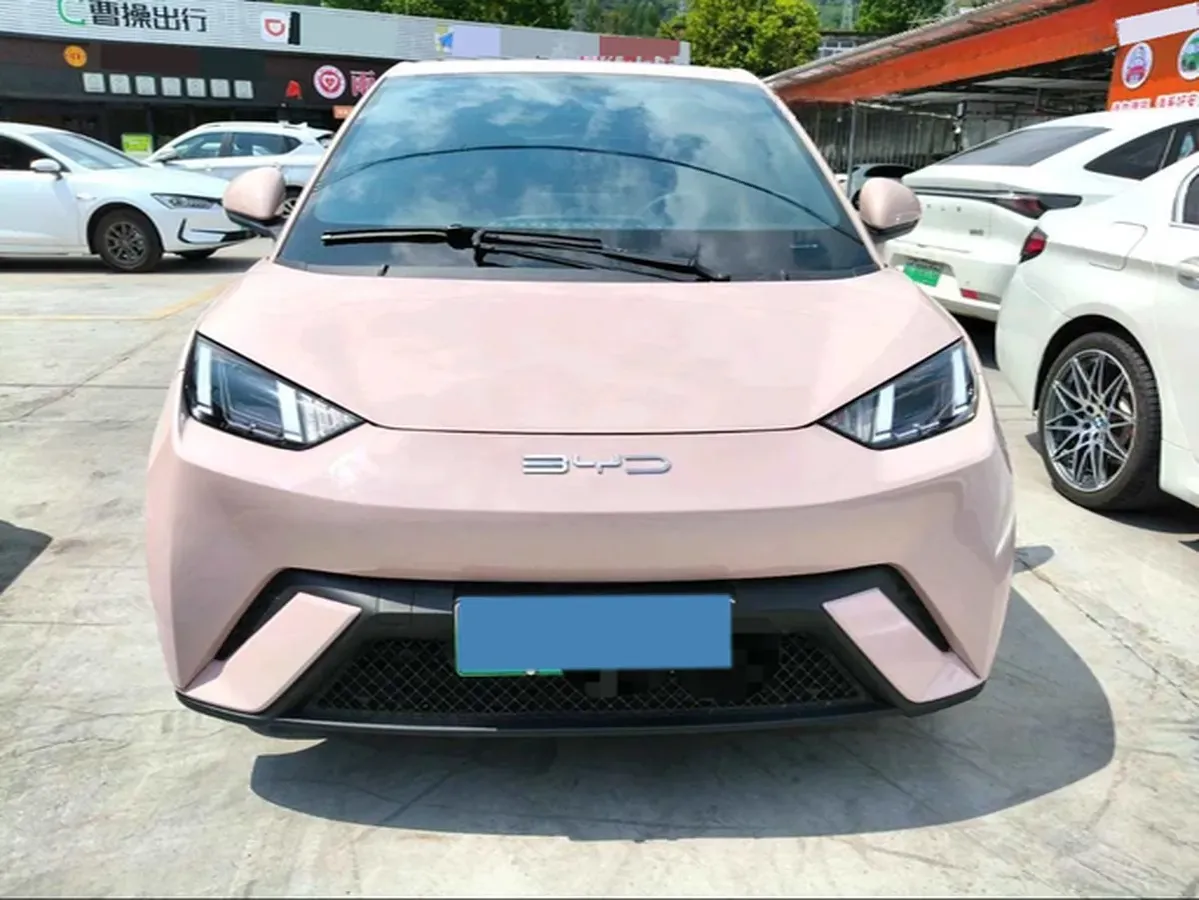 2023 BYD Seagull BEV 38.88KWH,autocango,china used car exporter,china ev exporter,chinese used car exporter,chinese used ev exporter