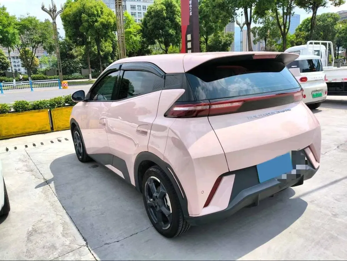 2023 BYD Seagull BEV 38.88KWH,autocango,china used car exporter,china ev exporter,chinese used car exporter,chinese used ev exporter