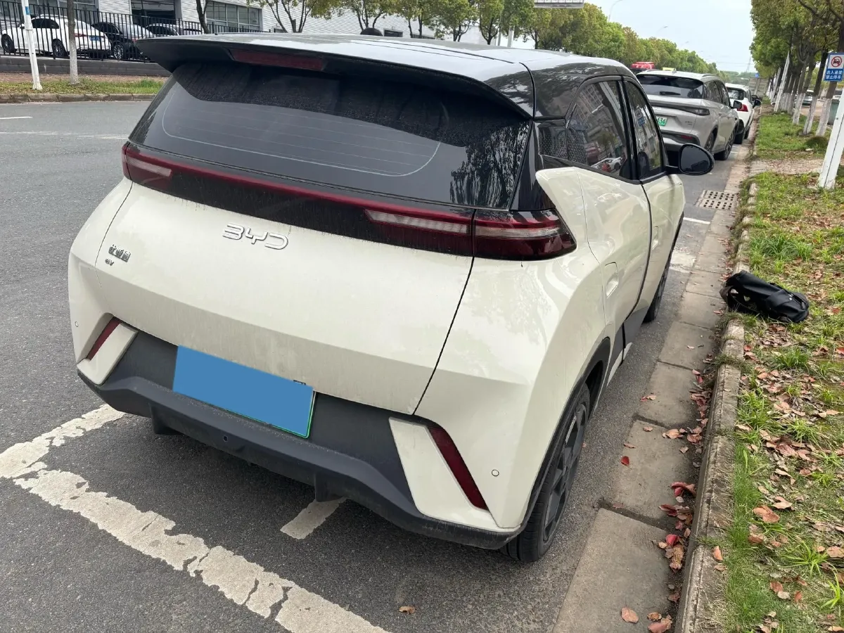 2025 BYD Seagull BEV 30.08KWH,autocango,china used car exporter,china ev exporter,chinese used car exporter,chinese used ev exporter