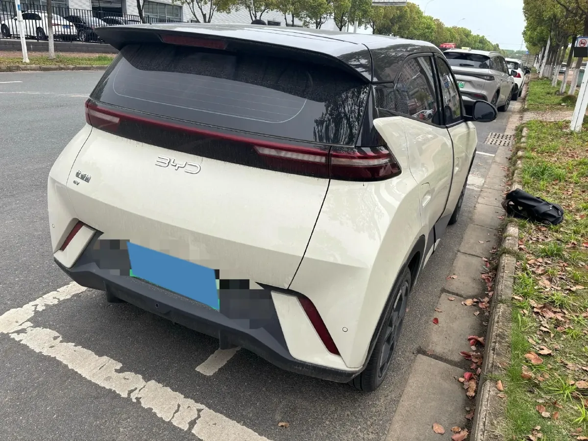 2025 BYD Seagull BEV 30.08KWH,autocango,china used car exporter,china ev exporter,chinese used car exporter,chinese used ev exporter