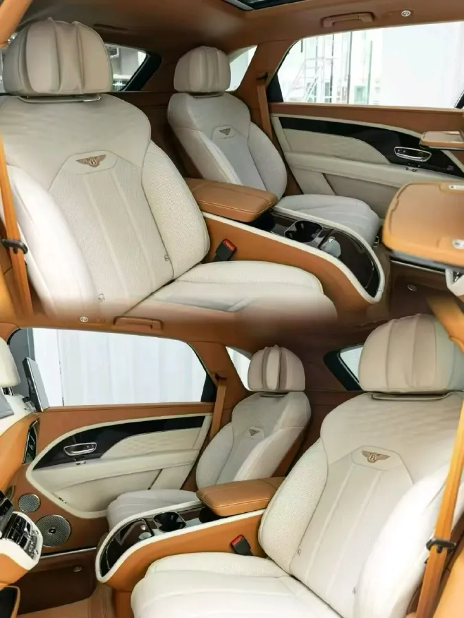 2023 Bentley Bentayga 4.0T 550HP V8 8AT,autocango,china used car exporter,china ev exporter,chinese used car exporter,chinese used ev exporter