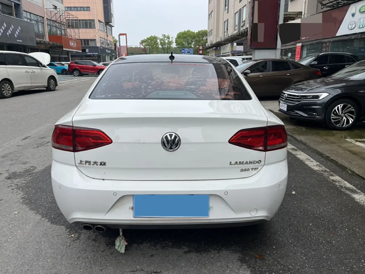 2018 Volkswagen Lamando 1.4T 150HP L4 7DCT,autocango,china used car exporter,china ev exporter,chinese used car exporter,chinese used ev exporter