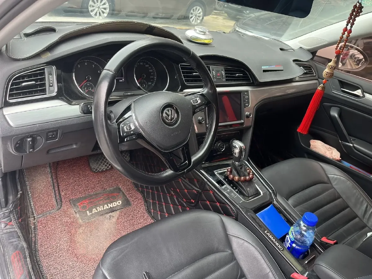 2018 Volkswagen Lamando 1.4T 150HP L4 7DCT,autocango,china used car exporter,china ev exporter,chinese used car exporter,chinese used ev exporter