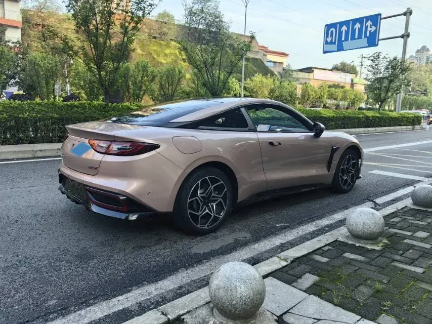 2023 Neta GT BEV 64.27KWH,autocango,china used car exporter,china ev exporter,chinese used car exporter,chinese used ev exporter