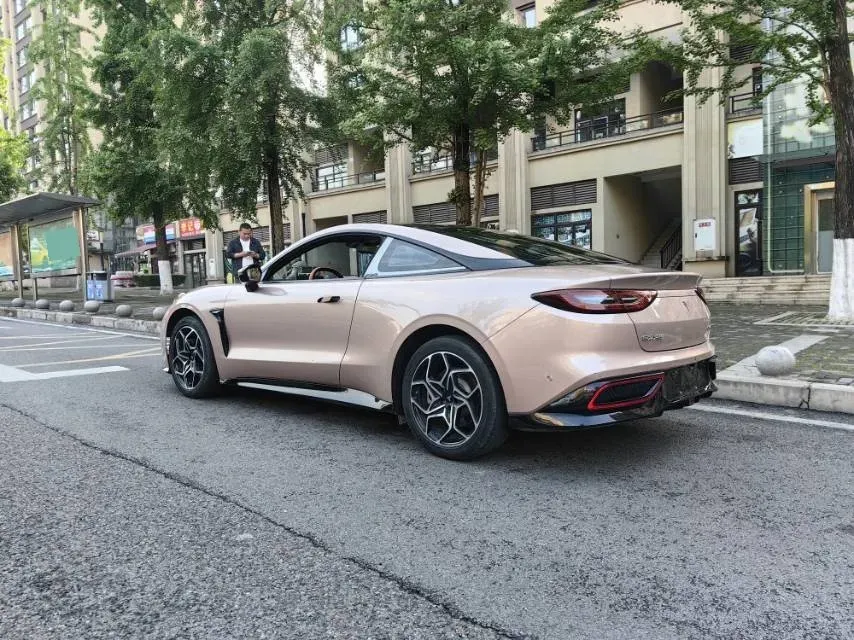 2023 Neta GT BEV 64.27KWH,autocango,china used car exporter,china ev exporter,chinese used car exporter,chinese used ev exporter