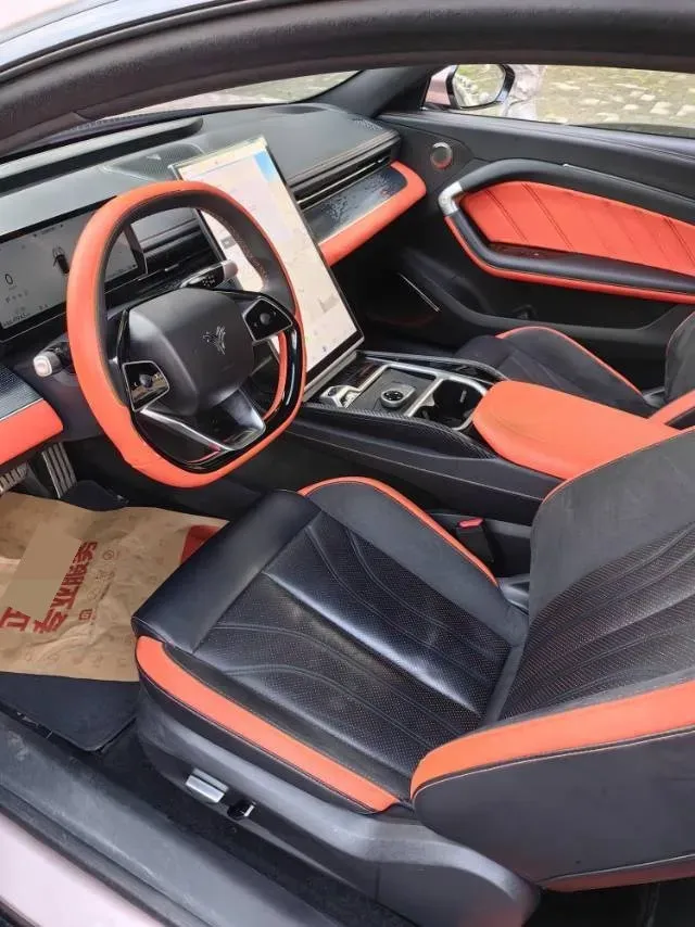 2023 Neta GT BEV 64.27KWH,autocango,china used car exporter,china ev exporter,chinese used car exporter,chinese used ev exporter