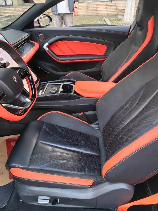 2023 Neta GT BEV 64.27KWH,autocango,china used car exporter,china ev exporter,chinese used car exporter,chinese used ev exporter