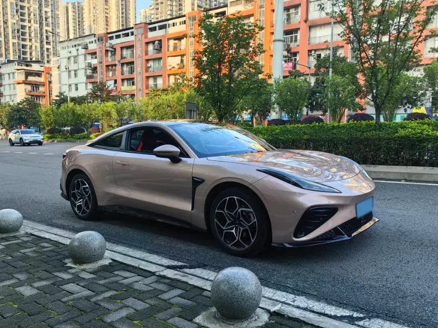 2023 Neta GT BEV 64.27KWH,autocango,china used car exporter,china ev exporter,chinese used car exporter,chinese used ev exporter