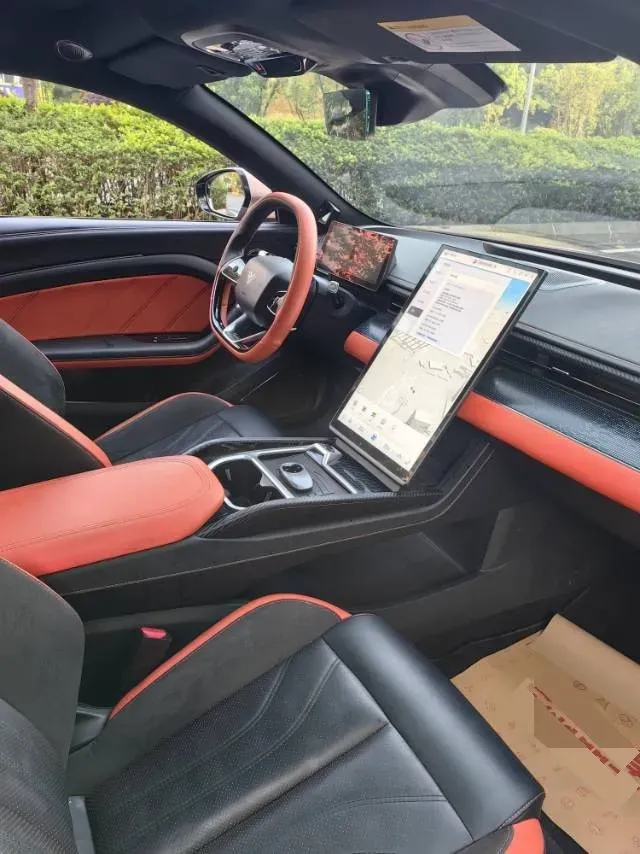 2023 Neta GT BEV 64.27KWH,autocango,china used car exporter,china ev exporter,chinese used car exporter,chinese used ev exporter