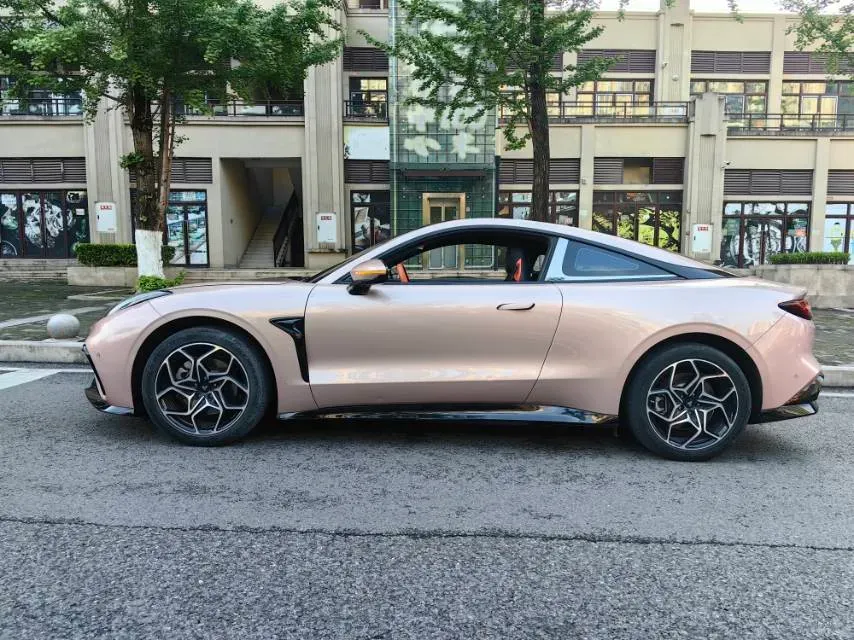 2023 Neta GT BEV 64.27KWH,autocango,china used car exporter,china ev exporter,chinese used car exporter,chinese used ev exporter