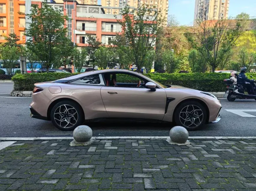 2023 Neta GT BEV 64.27KWH,autocango,china used car exporter,china ev exporter,chinese used car exporter,chinese used ev exporter