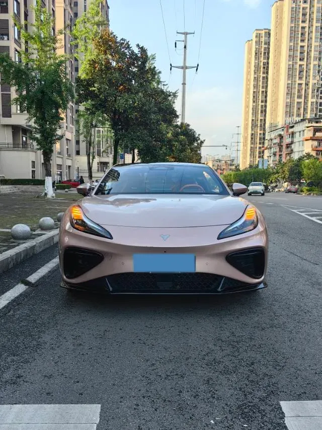 2023 Neta GT BEV 64.27KWH,autocango,china used car exporter,china ev exporter,chinese used car exporter,chinese used ev exporter