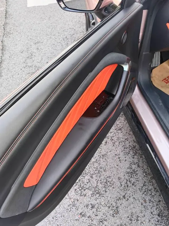 2023 Neta GT BEV 64.27KWH,autocango,china used car exporter,china ev exporter,chinese used car exporter,chinese used ev exporter