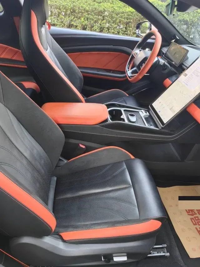 2023 Neta GT BEV 64.27KWH,autocango,china used car exporter,china ev exporter,chinese used car exporter,chinese used ev exporter