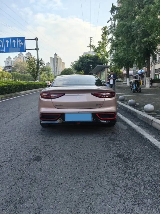 2023 Neta GT BEV 64.27KWH,autocango,china used car exporter,china ev exporter,chinese used car exporter,chinese used ev exporter