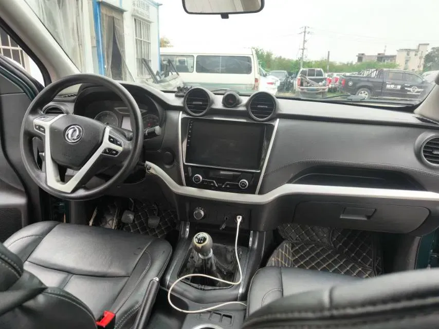 2019 Dongfeng RuiQi 6 2.5T 140HP L4 5MT,autocango,china used car exporter,china ev exporter,chinese used car exporter,chinese used ev exporter