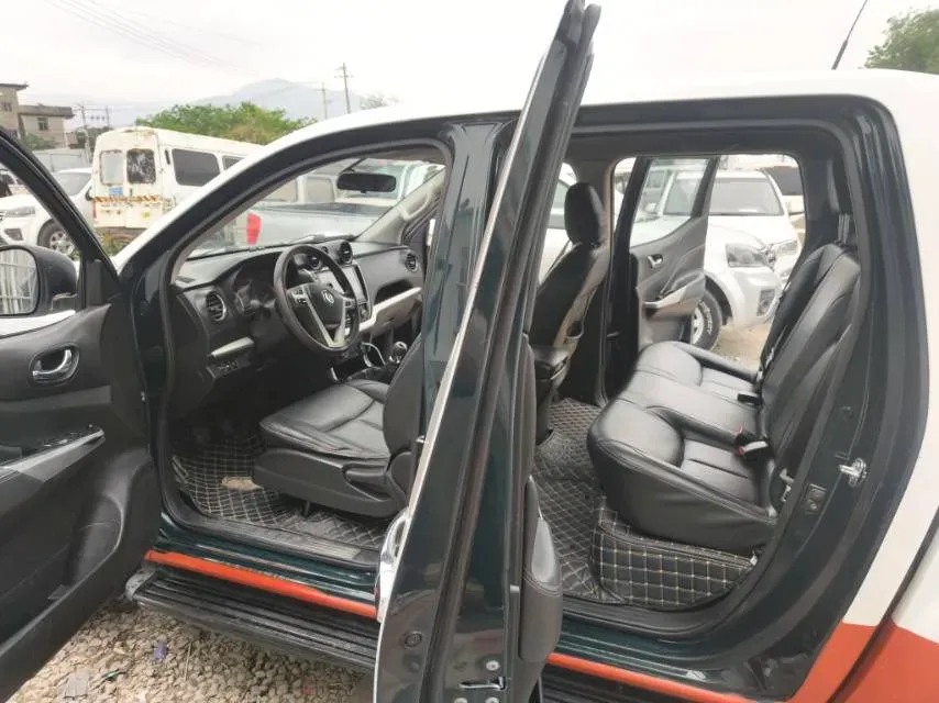 2019 Dongfeng RuiQi 6 2.5T 140HP L4 5MT,autocango,china used car exporter,china ev exporter,chinese used car exporter,chinese used ev exporter