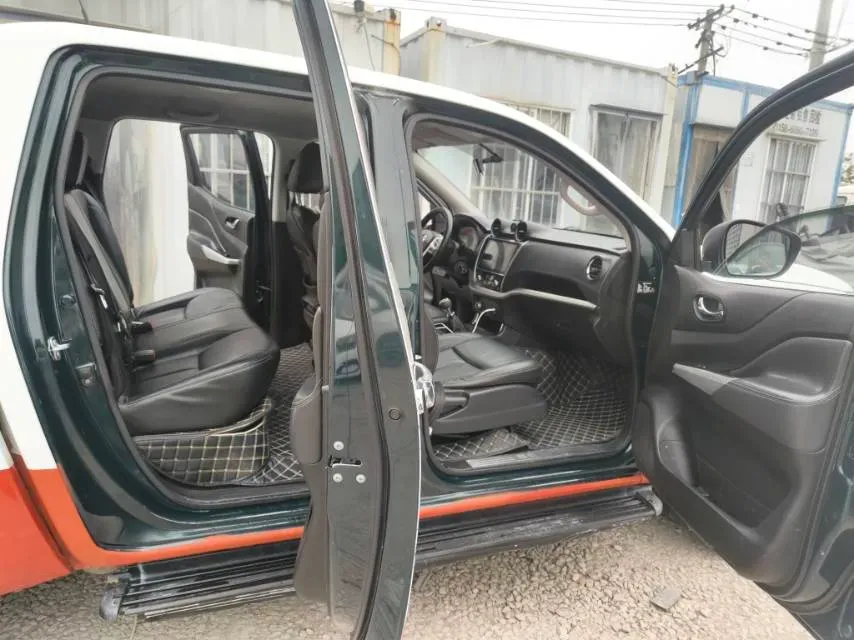 2019 Dongfeng RuiQi 6 2.5T 140HP L4 5MT,autocango,china used car exporter,china ev exporter,chinese used car exporter,chinese used ev exporter