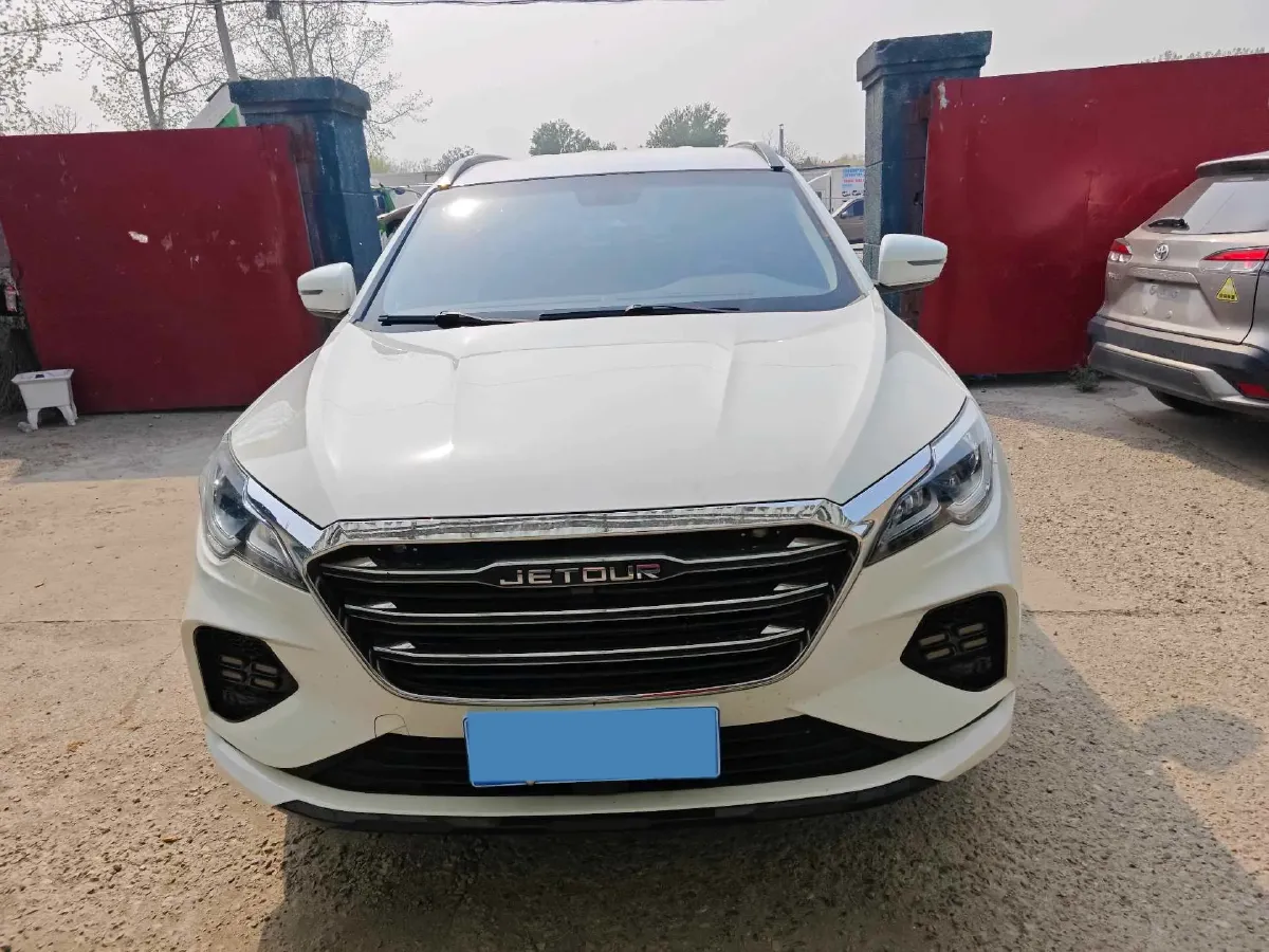2020 Jetour X70 1.5T 156HP L4 6DCT,autocango,china used car exporter,china ev exporter,chinese used car exporter,chinese used ev exporter