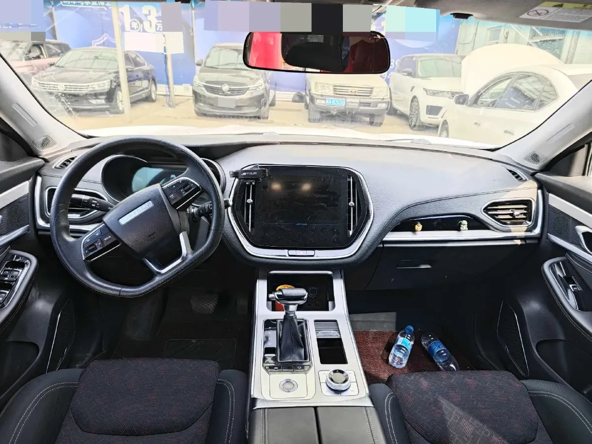 2020 Jetour X70 1.5T 156HP L4 6DCT,autocango,china used car exporter,china ev exporter,chinese used car exporter,chinese used ev exporter