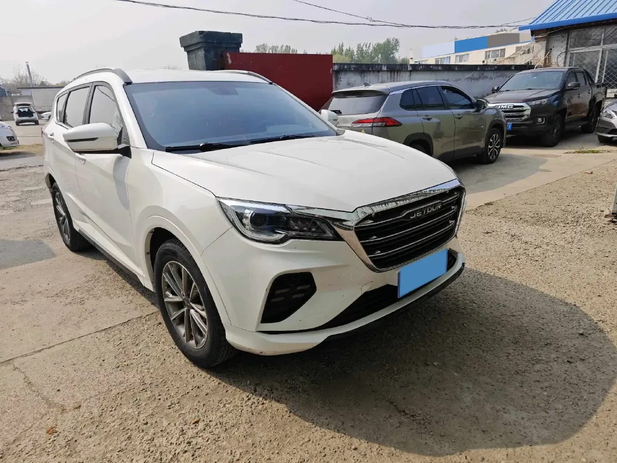 2020 Jetour X70 1.5T 156HP L4 6DCT,autocango,china used car exporter,china ev exporter,chinese used car exporter,chinese used ev exporter