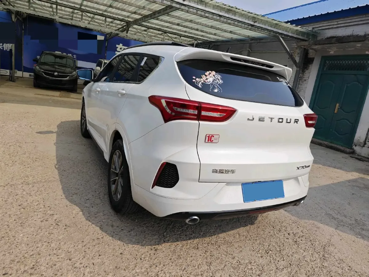 2020 Jetour X70 1.5T 156HP L4 6DCT,autocango,china used car exporter,china ev exporter,chinese used car exporter,chinese used ev exporter