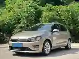 2018 Volkswagen Golf Sportsvan 1.4T 131HP L4 7DCT