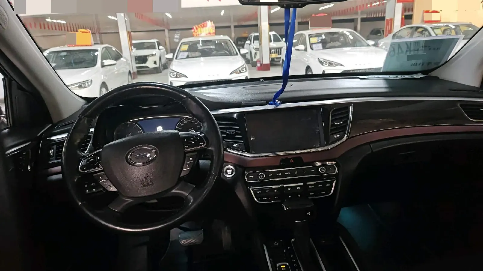 2019 GAC Trumpchi GS8 2.0T 252HP L4 6AT,autocango,china used car exporter,china ev exporter,chinese used car exporter,chinese used ev exporter