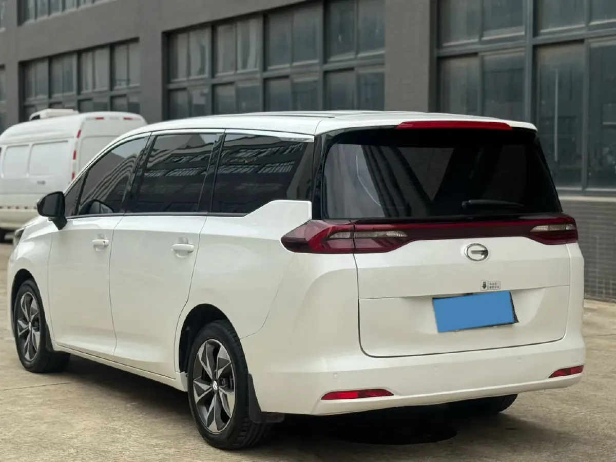 2021 GAC Trumpchi M6 1.5T 169HP L4 7DCT,autocango,china used car exporter,china ev exporter,chinese used car exporter,chinese used ev exporter